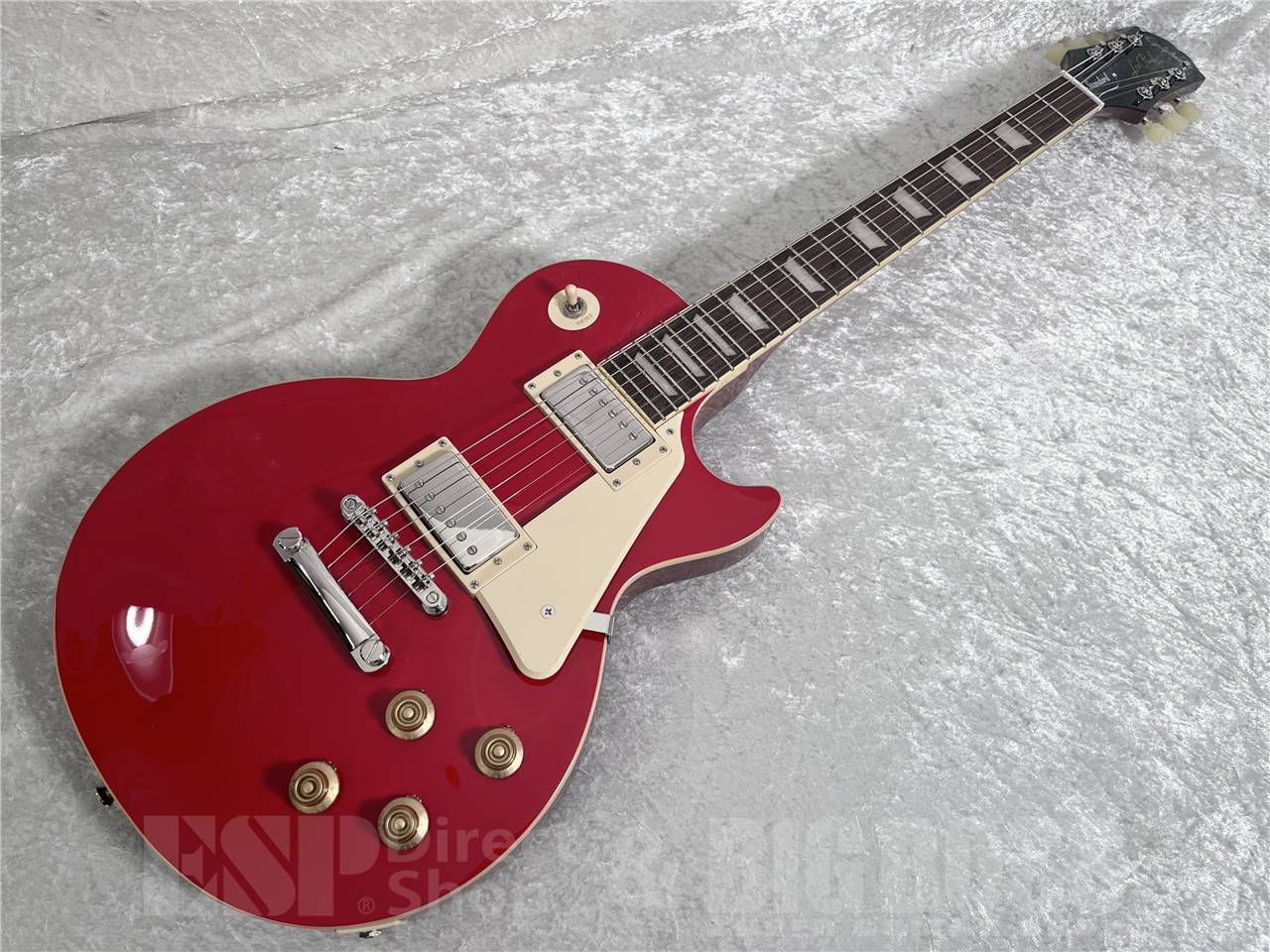 【即納可能】Epiphone ( エピフォン ) Inspired by Gibson Les Paul Standard 50s / Cardinal Red (エレクトリックギター) お茶の水駅前店・別館 【大決算セール対象商品｜2025年9月30日(火)まで】